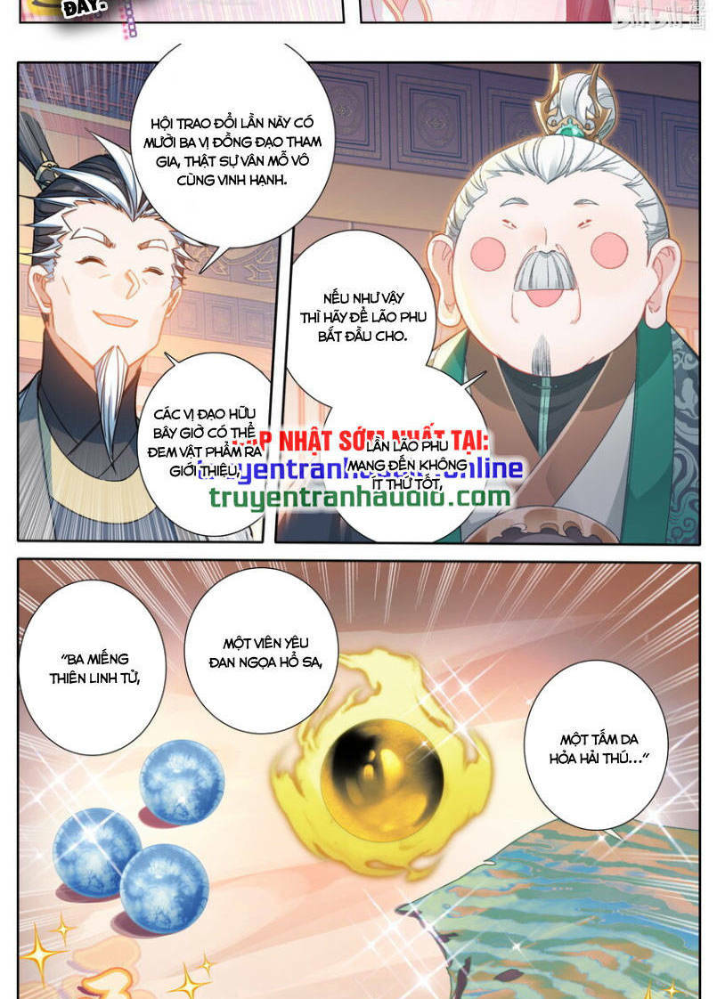 Phàm Nhân Tu Tiên: Chapter 256