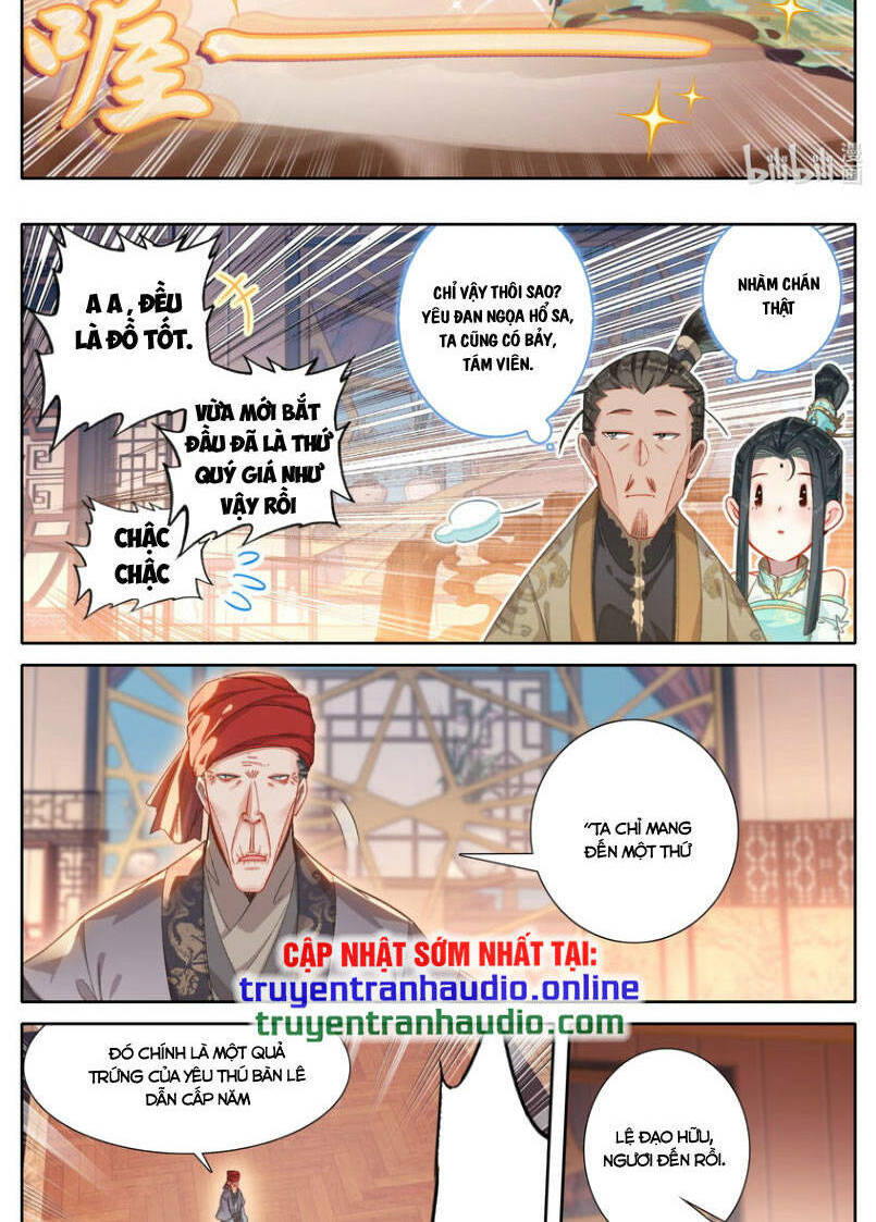 Phàm Nhân Tu Tiên: Chapter 256