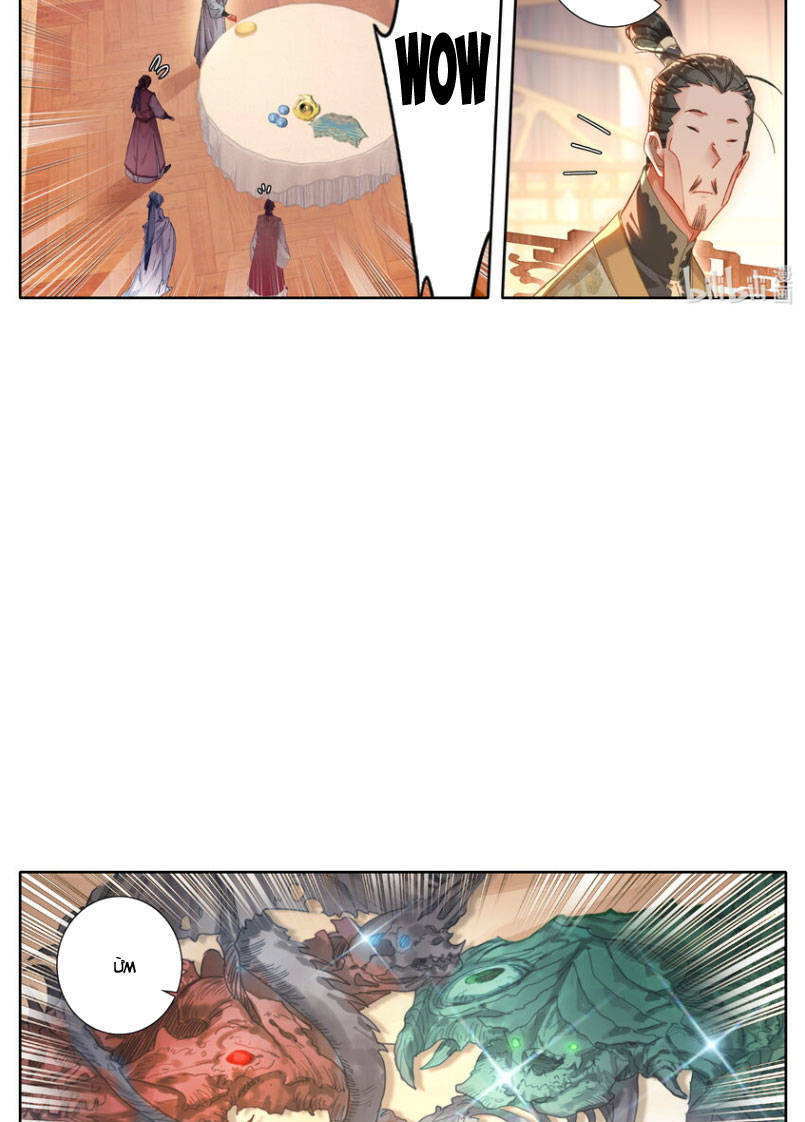 Phàm Nhân Tu Tiên: Chapter 256