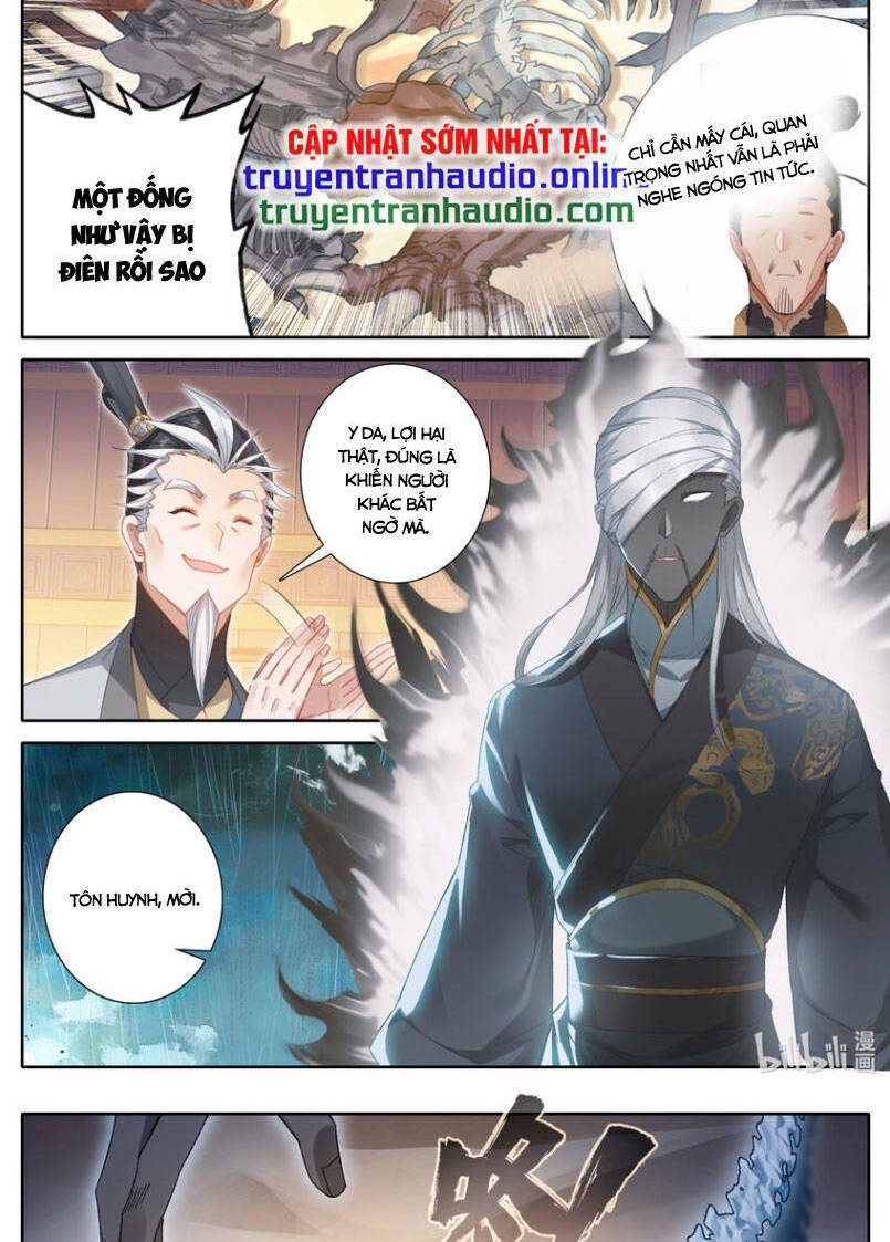 Phàm Nhân Tu Tiên: Chapter 256
