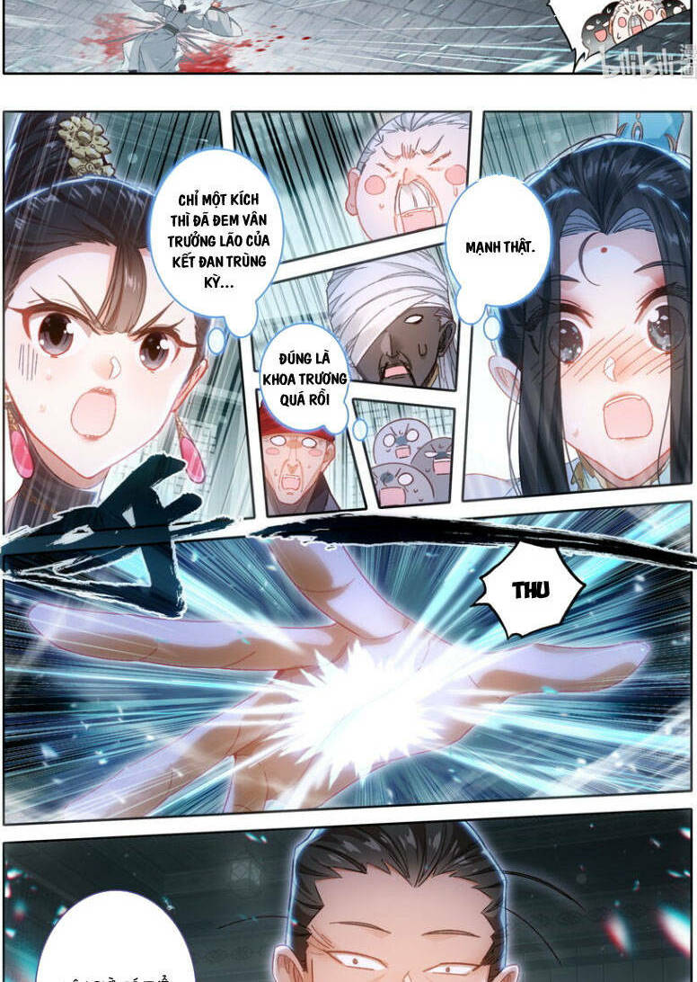 Phàm Nhân Tu Tiên: Chapter 257