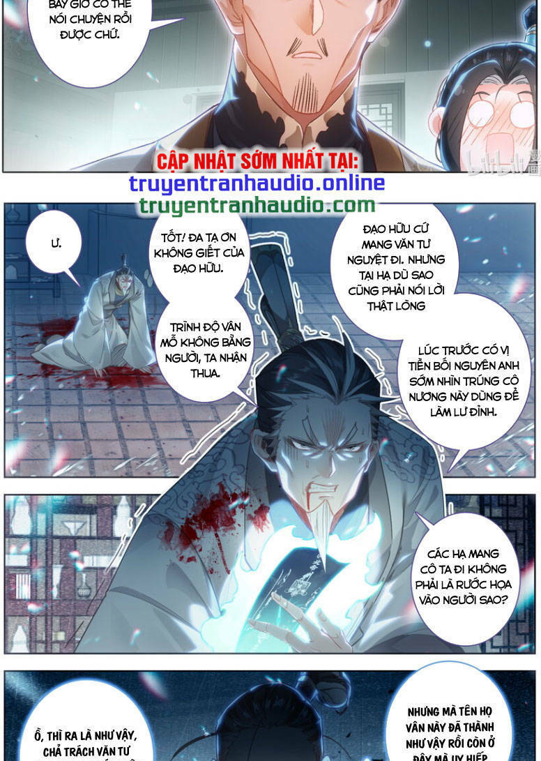 Phàm Nhân Tu Tiên: Chapter 257