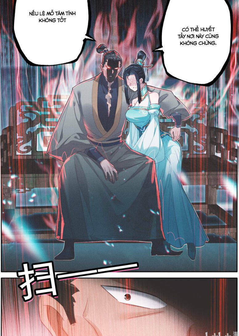 Phàm Nhân Tu Tiên: Chapter 257