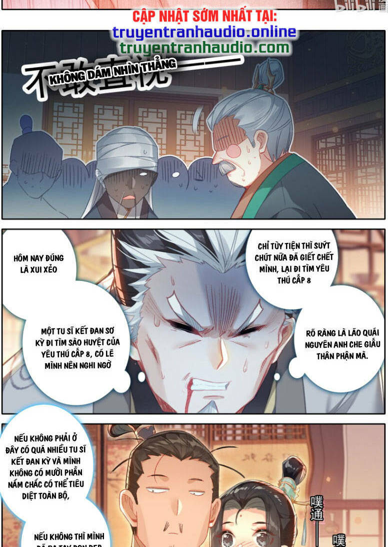 Phàm Nhân Tu Tiên: Chapter 257