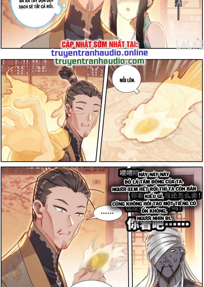Phàm Nhân Tu Tiên: Chapter 257