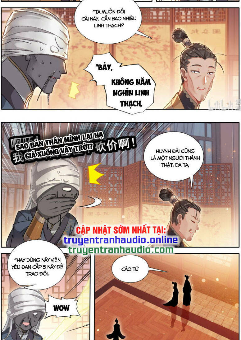 Phàm Nhân Tu Tiên: Chapter 257