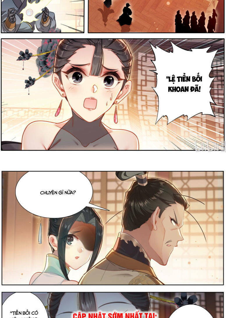 Phàm Nhân Tu Tiên: Chapter 257