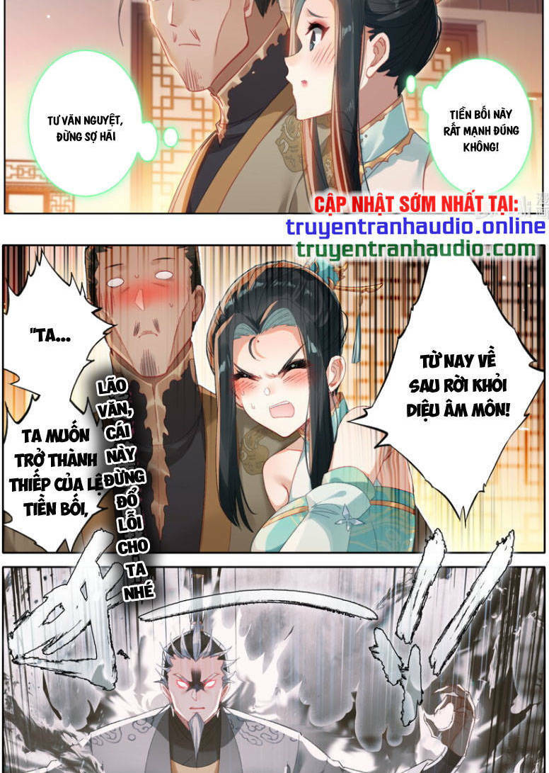 Phàm Nhân Tu Tiên: Chapter 257