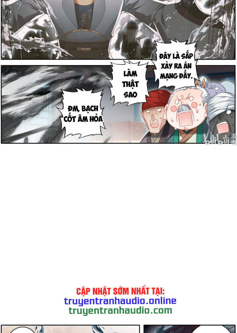 Phàm Nhân Tu Tiên: Chapter 257