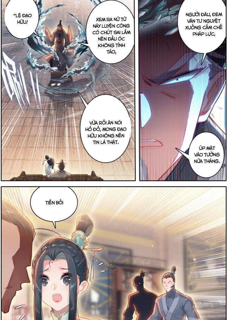 Phàm Nhân Tu Tiên: Chapter 257