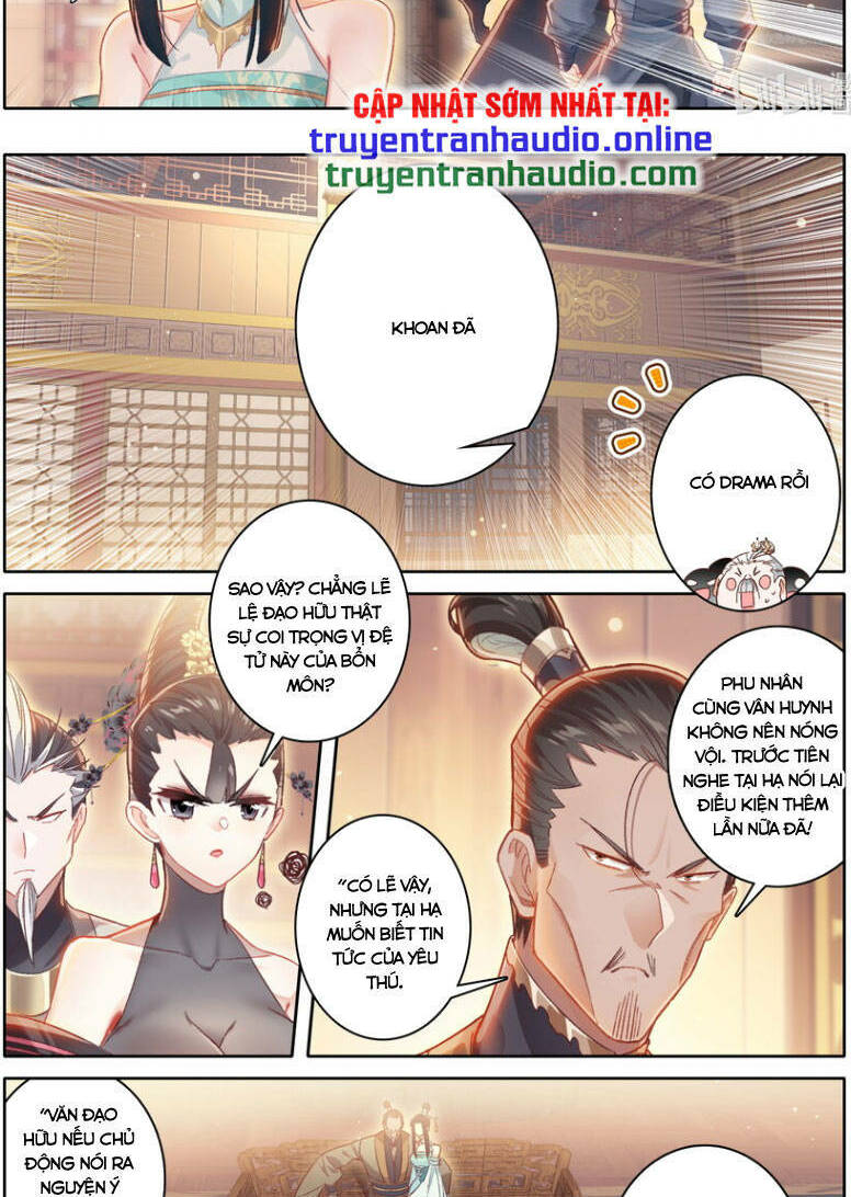 Phàm Nhân Tu Tiên: Chapter 257