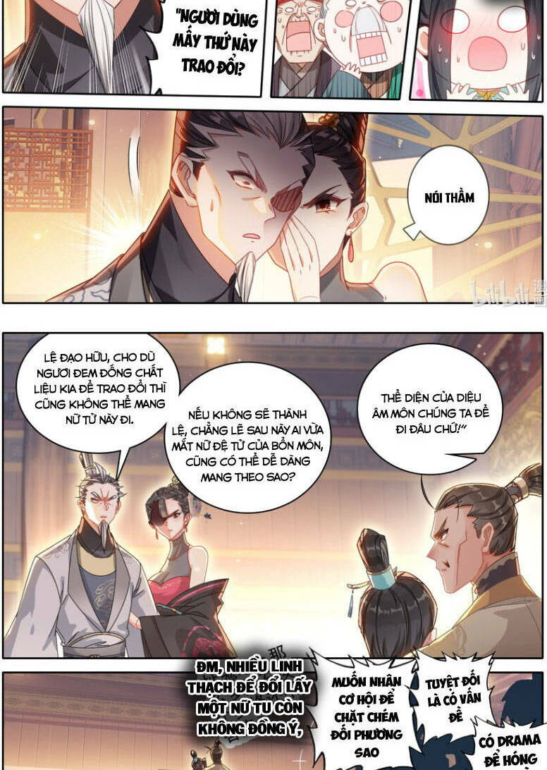 Phàm Nhân Tu Tiên: Chapter 257