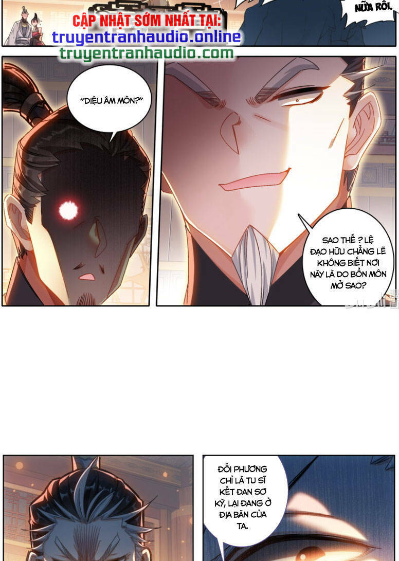 Phàm Nhân Tu Tiên: Chapter 257