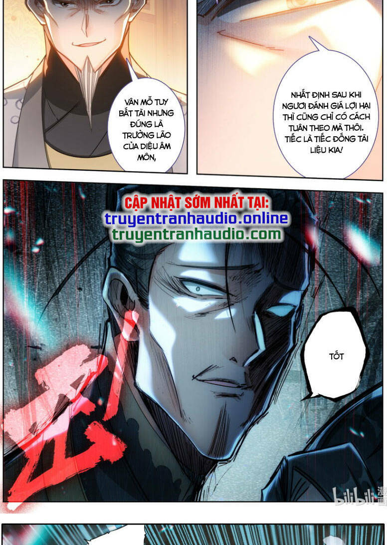 Phàm Nhân Tu Tiên: Chapter 257