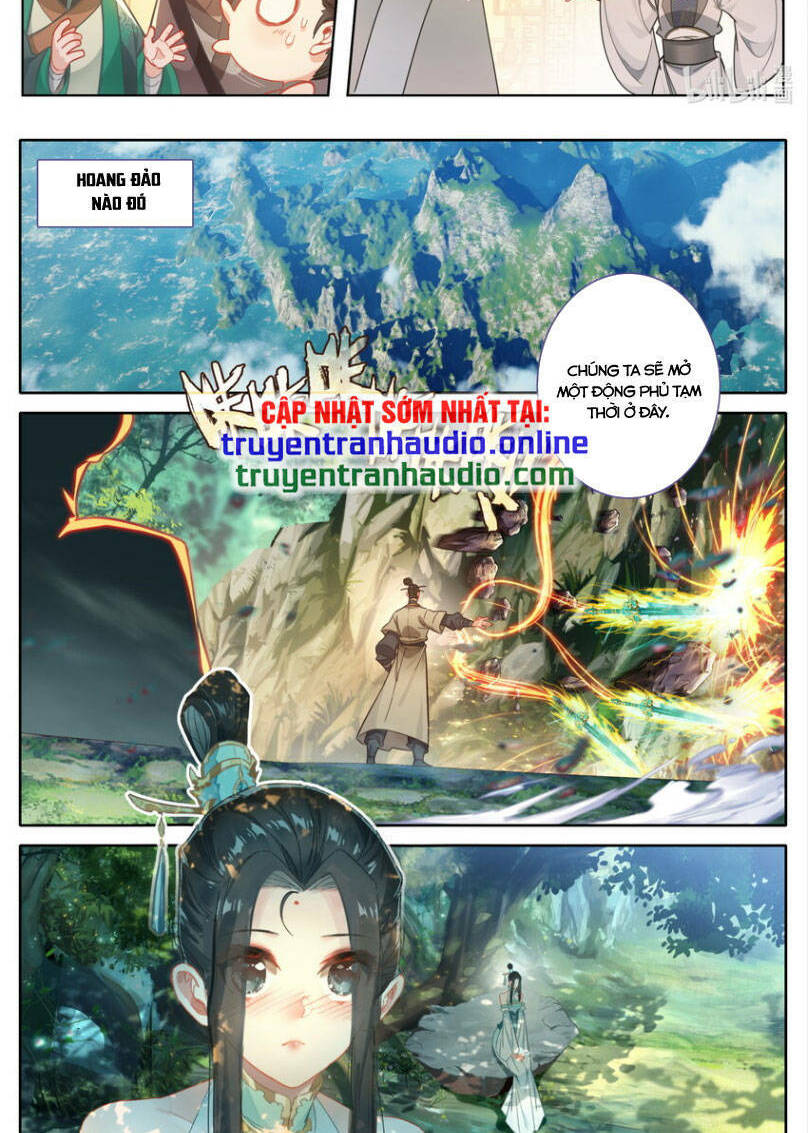 Phàm Nhân Tu Tiên: Chapter 258
