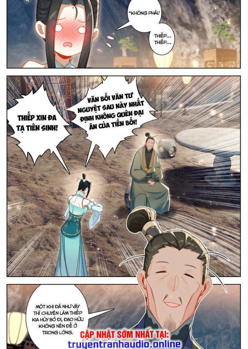 Phàm Nhân Tu Tiên: Chapter 258