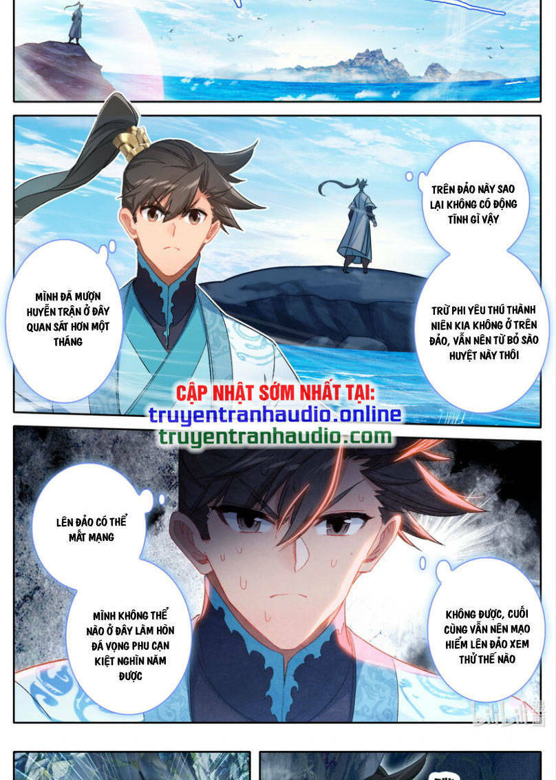 Phàm Nhân Tu Tiên: Chapter 258