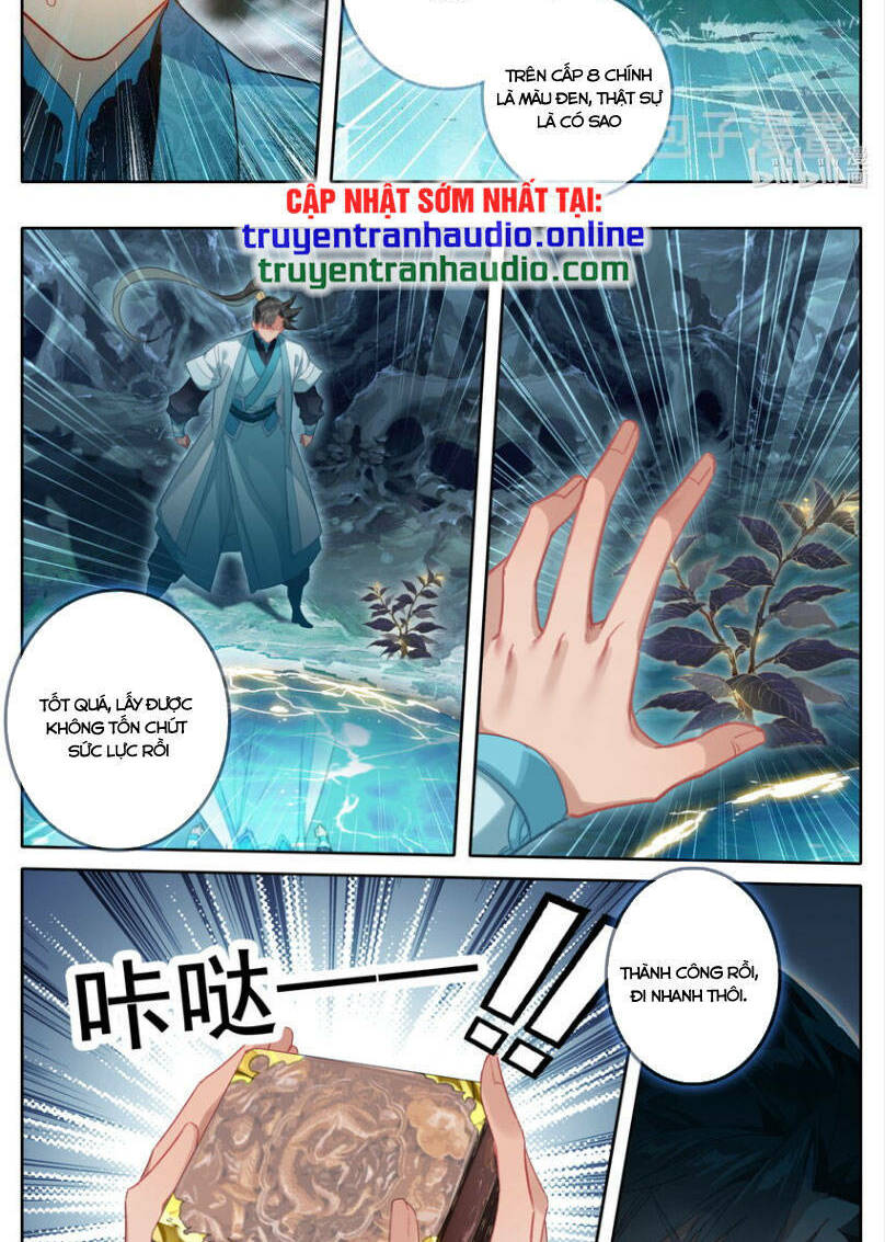Phàm Nhân Tu Tiên: Chapter 258