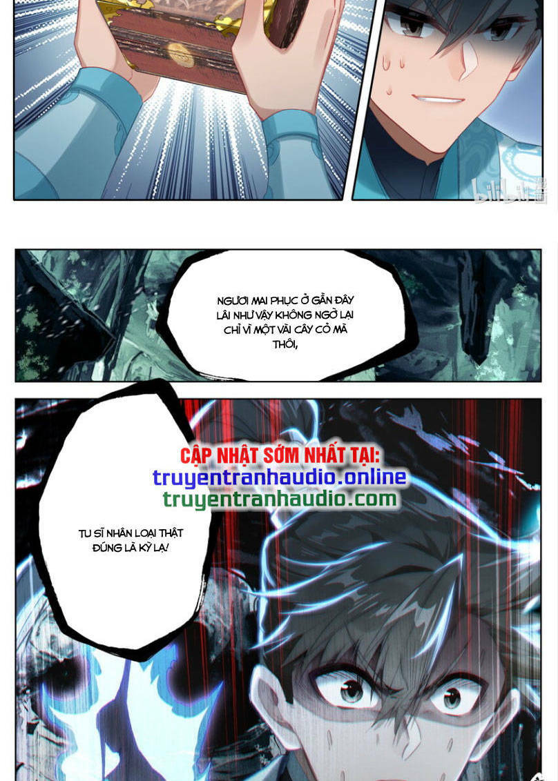 Phàm Nhân Tu Tiên: Chapter 258