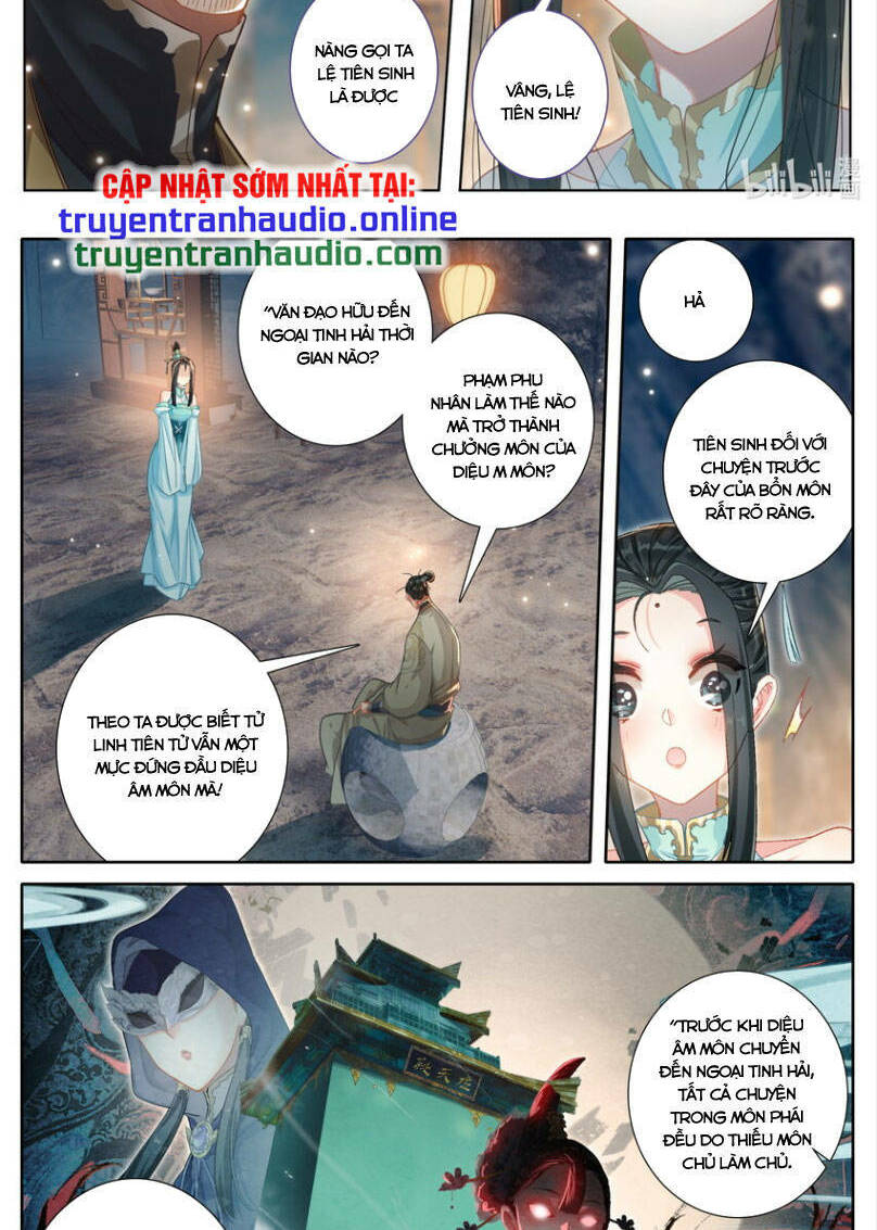 Phàm Nhân Tu Tiên: Chapter 258