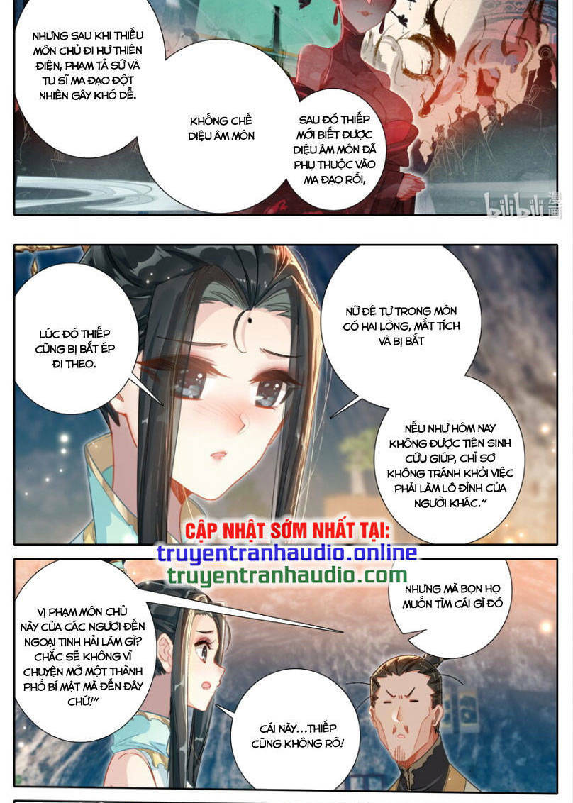 Phàm Nhân Tu Tiên: Chapter 258