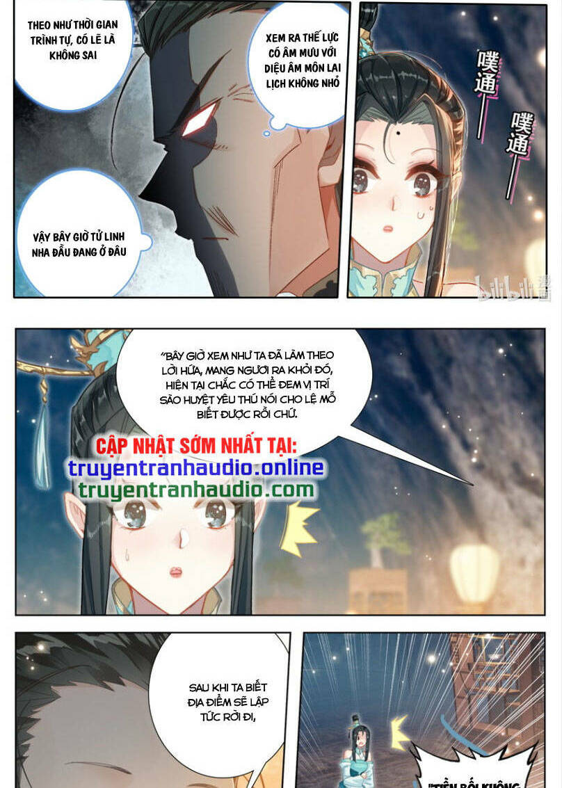 Phàm Nhân Tu Tiên: Chapter 258