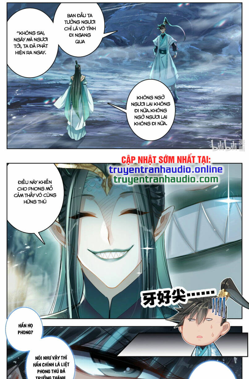 Phàm Nhân Tu Tiên: Chapter 259