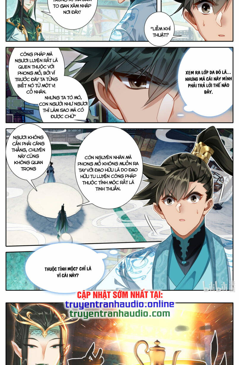 Phàm Nhân Tu Tiên: Chapter 259