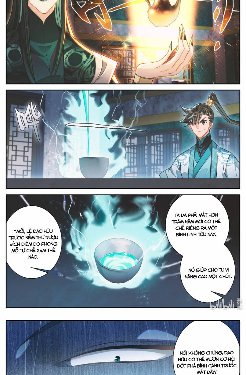 Phàm Nhân Tu Tiên: Chapter 259