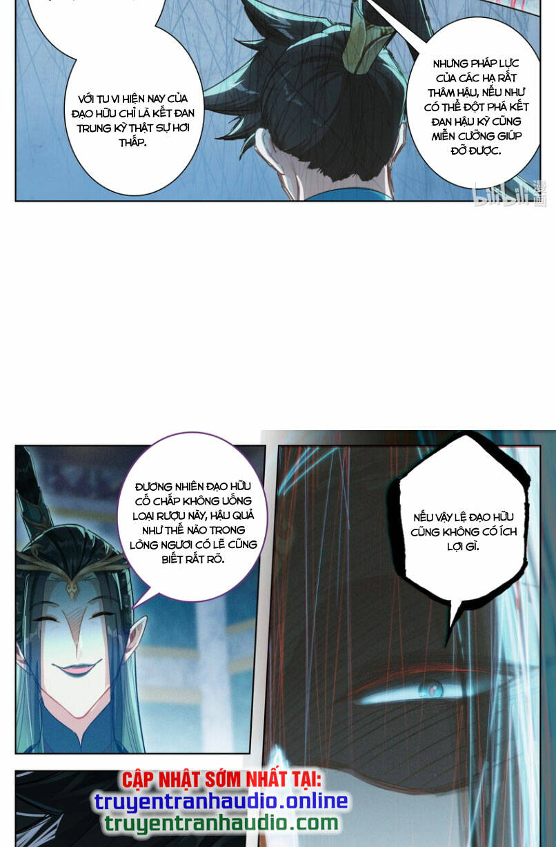 Phàm Nhân Tu Tiên: Chapter 259