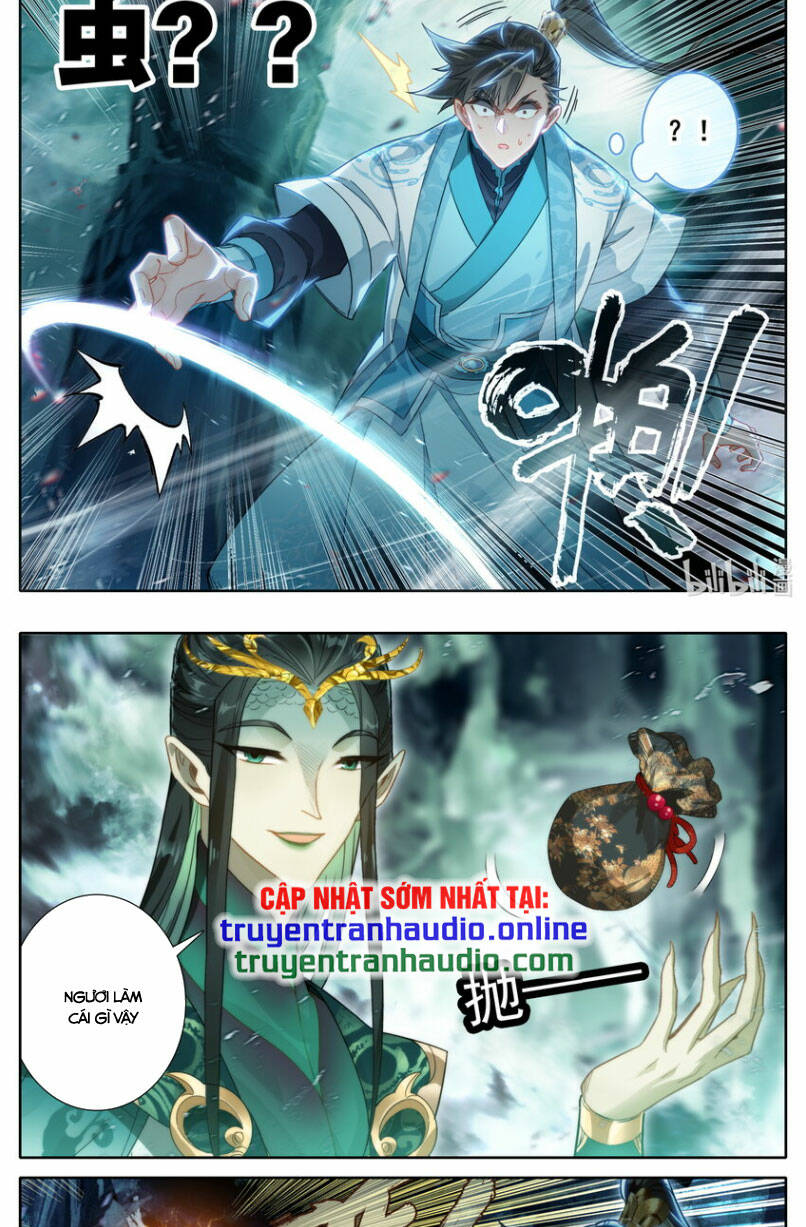 Phàm Nhân Tu Tiên: Chapter 259