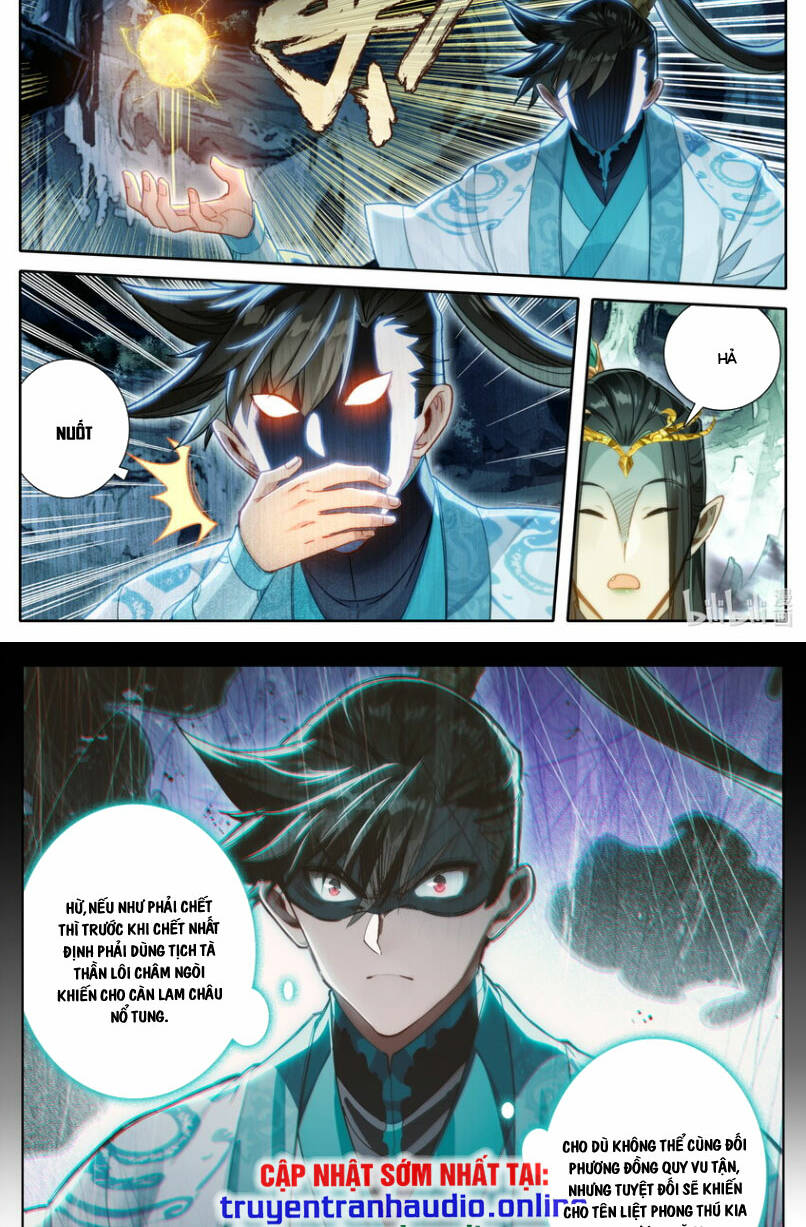 Phàm Nhân Tu Tiên: Chapter 259