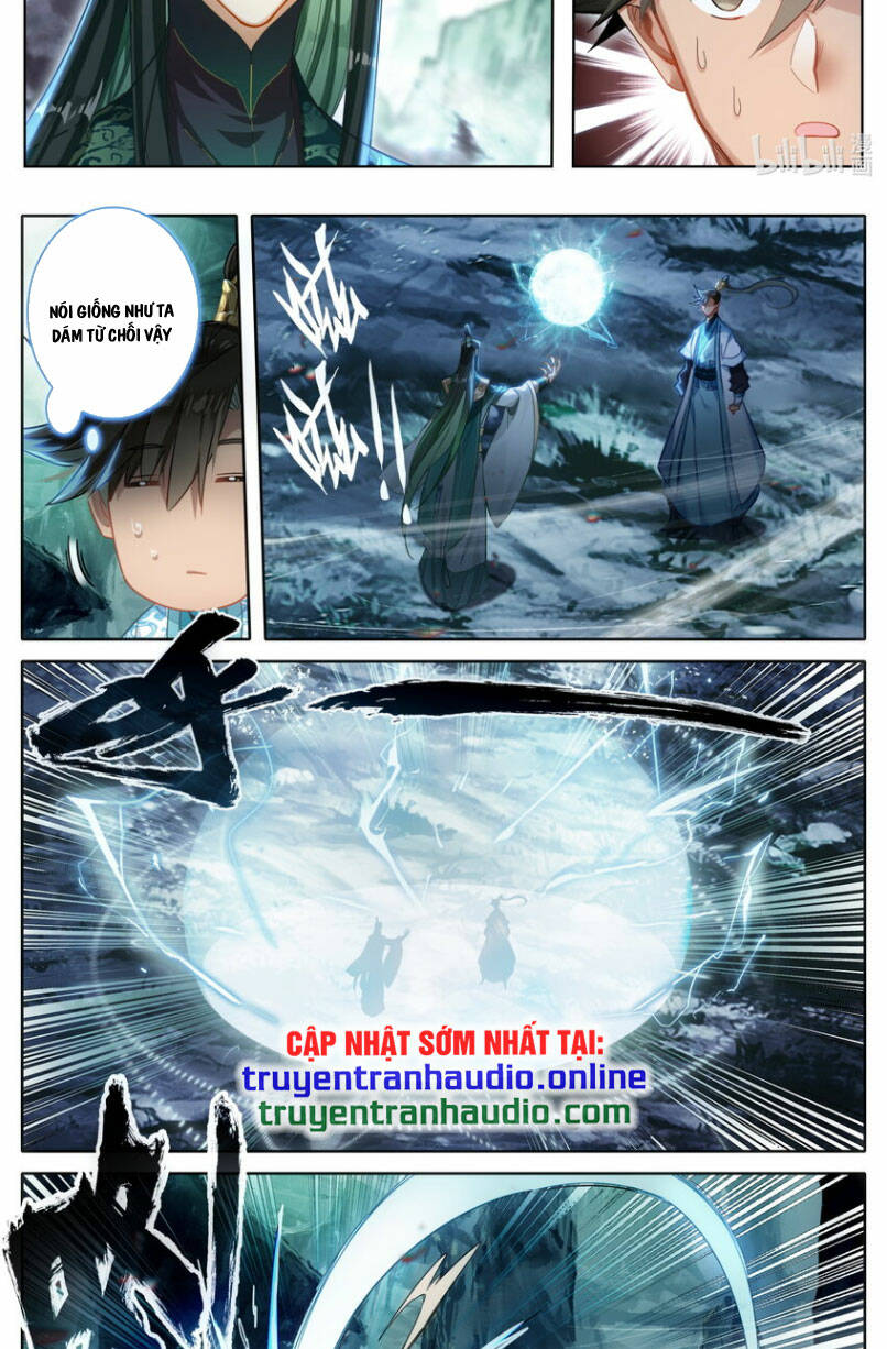 Phàm Nhân Tu Tiên: Chapter 259