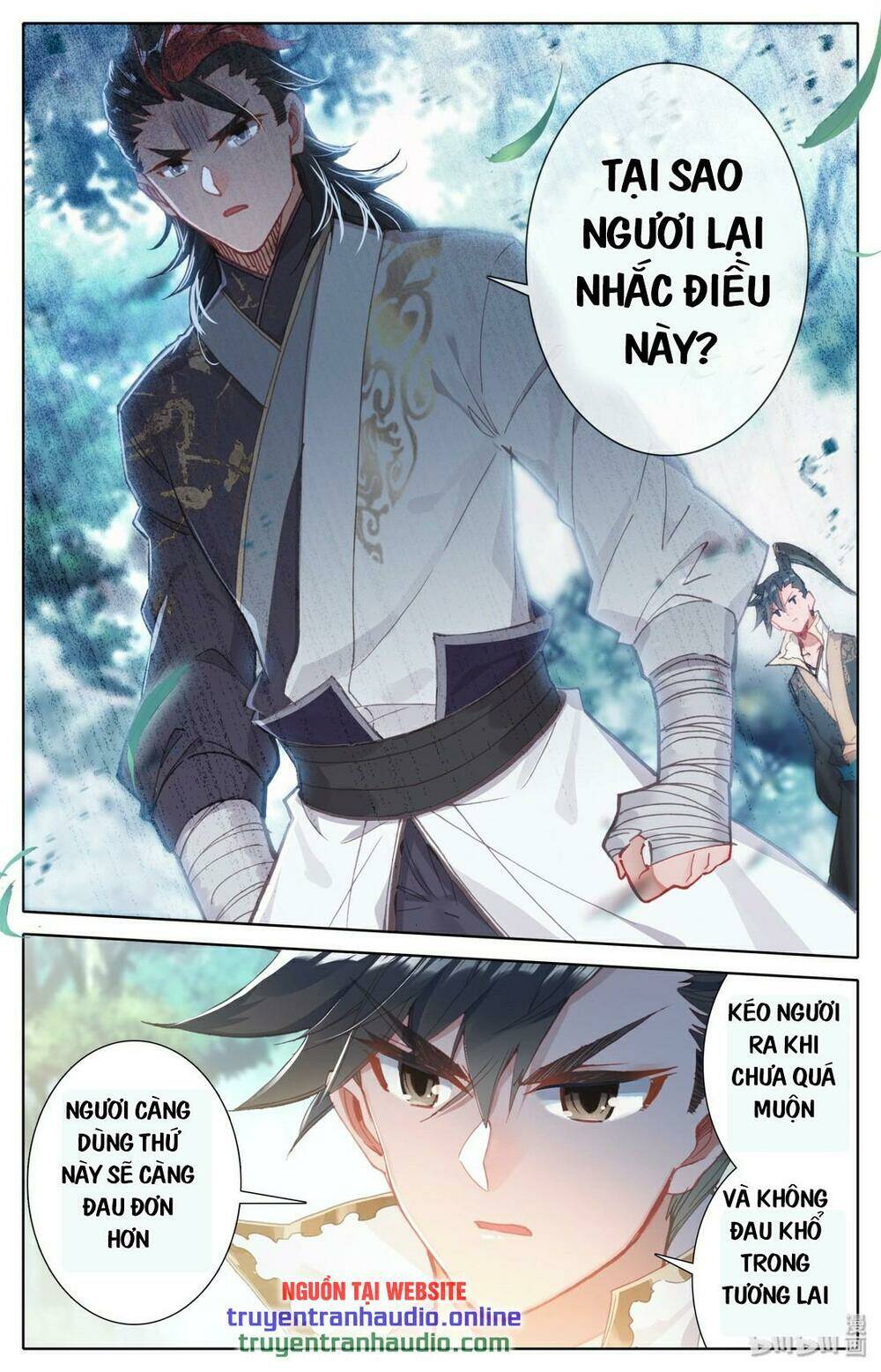Phàm Nhân Tu Tiên: Chapter 26