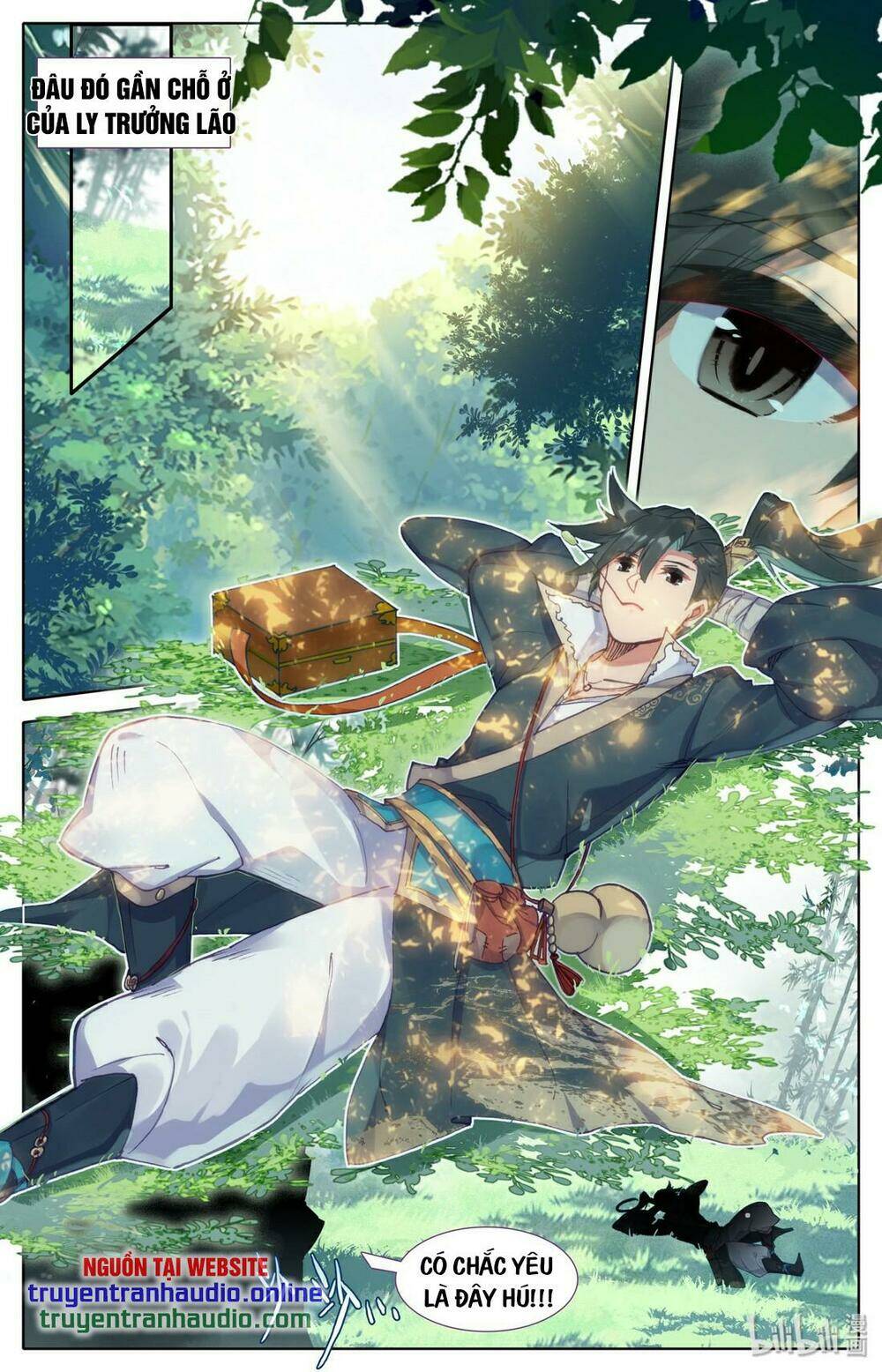 Phàm Nhân Tu Tiên: Chapter 26