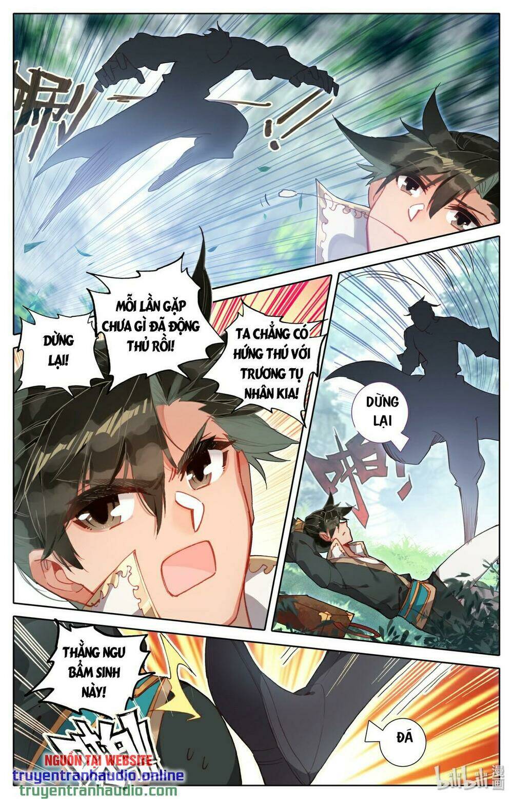 Phàm Nhân Tu Tiên: Chapter 26
