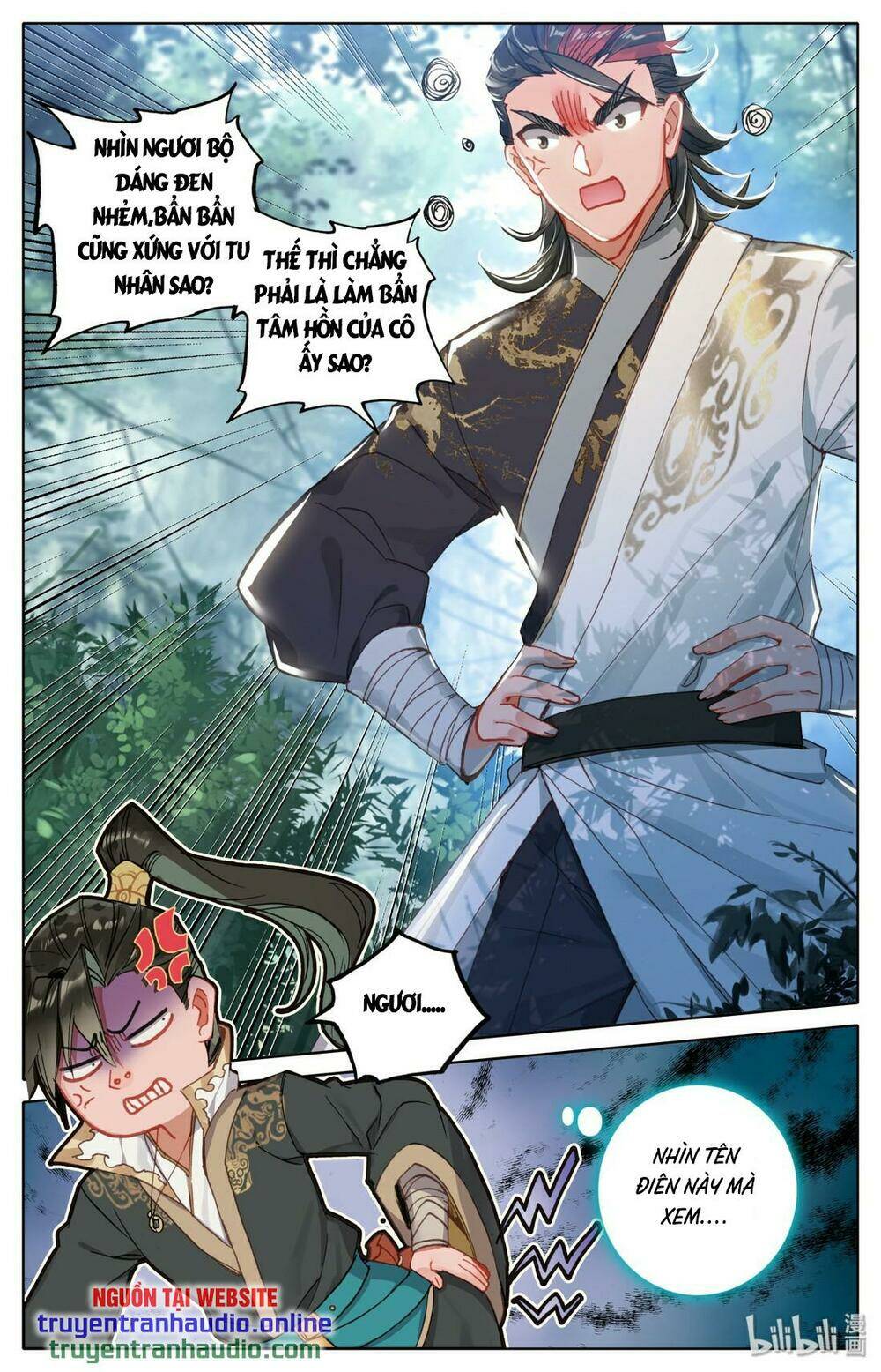 Phàm Nhân Tu Tiên: Chapter 26