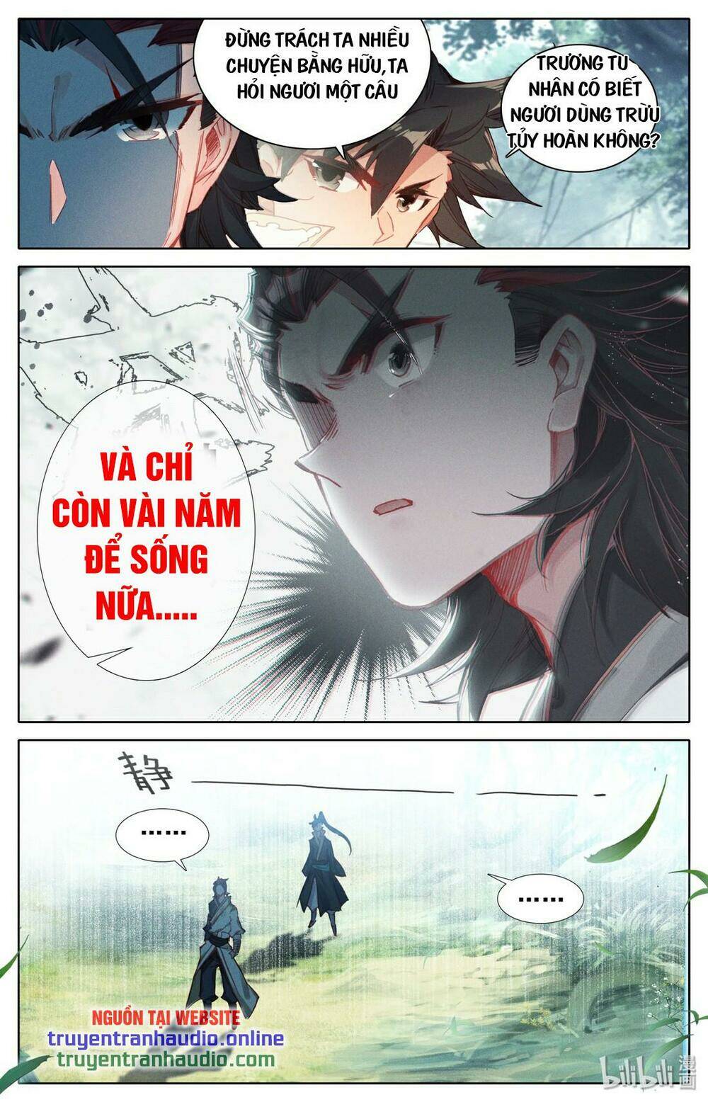 Phàm Nhân Tu Tiên: Chapter 26