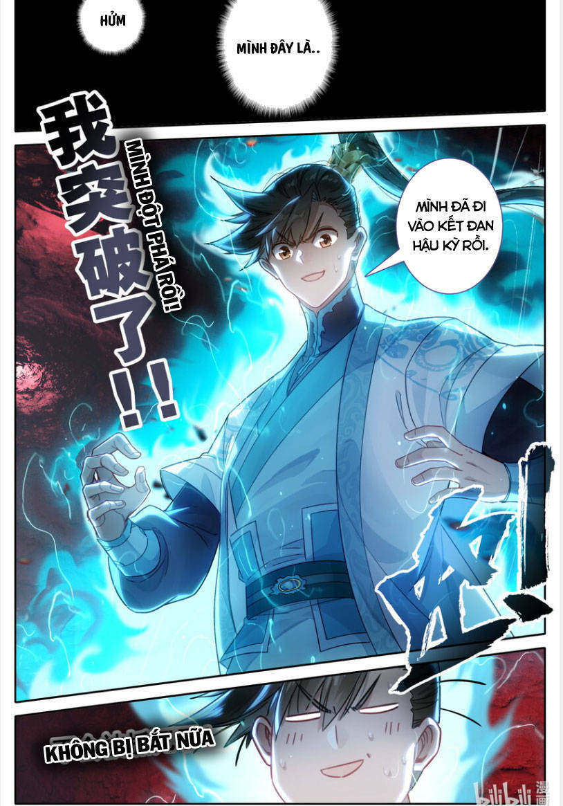 Phàm Nhân Tu Tiên: Chapter 260