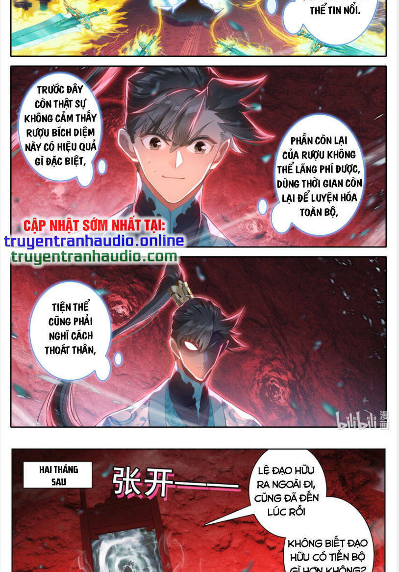 Phàm Nhân Tu Tiên: Chapter 260