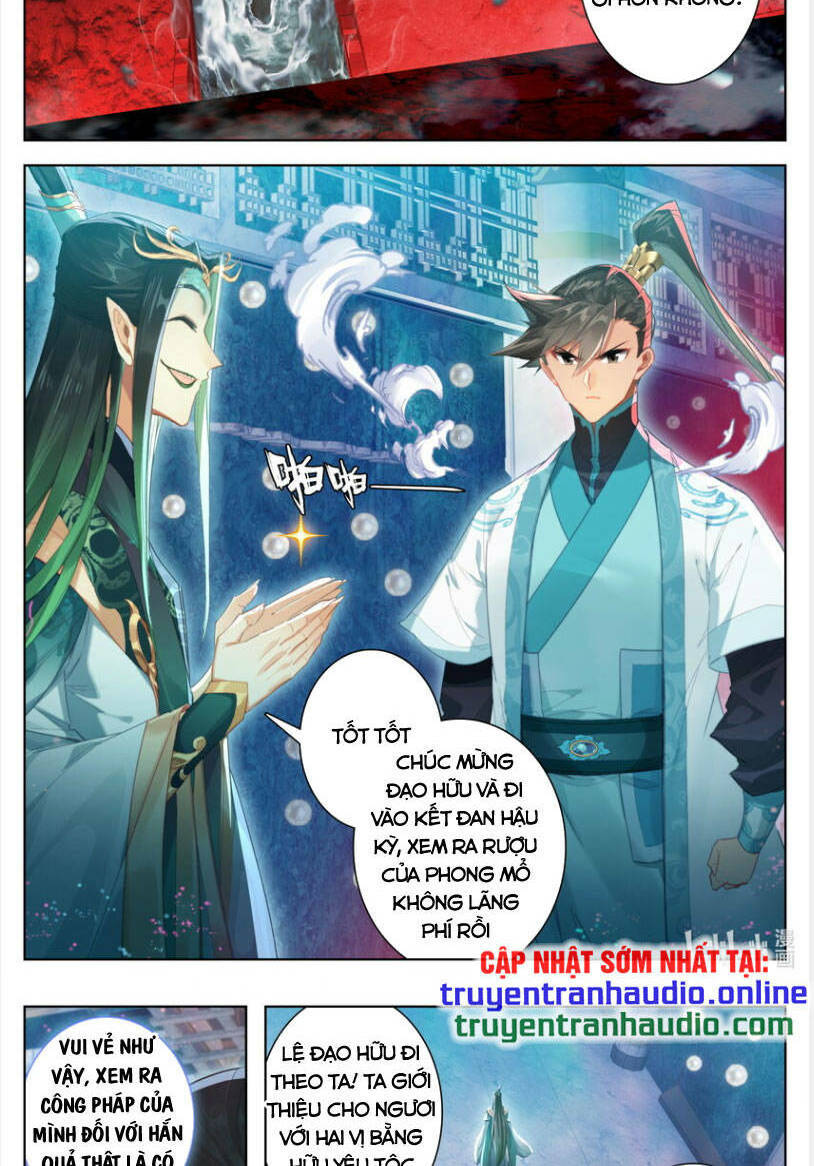 Phàm Nhân Tu Tiên: Chapter 260
