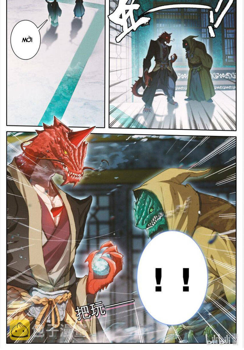 Phàm Nhân Tu Tiên: Chapter 260
