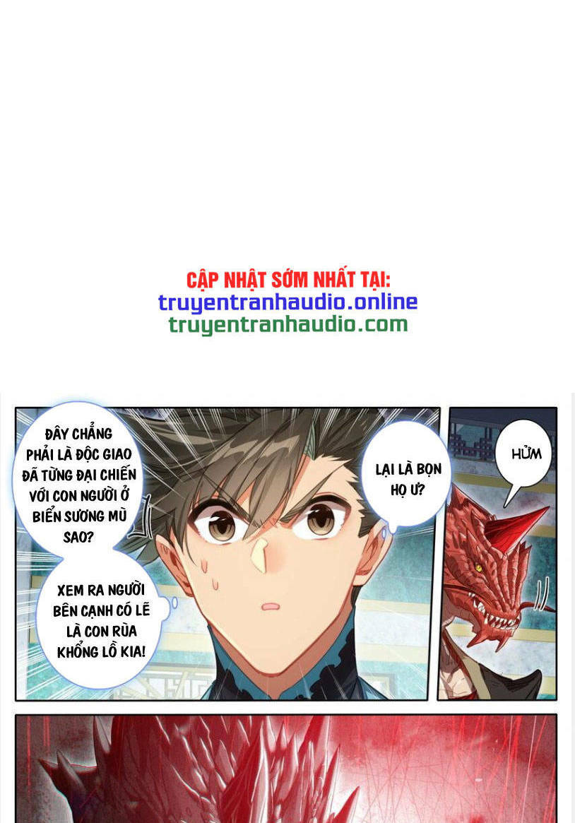 Phàm Nhân Tu Tiên: Chapter 260