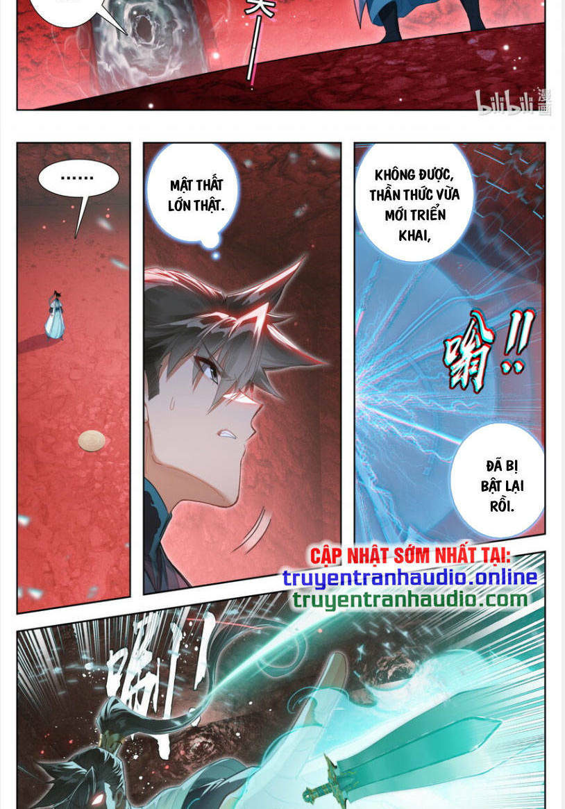 Phàm Nhân Tu Tiên: Chapter 260