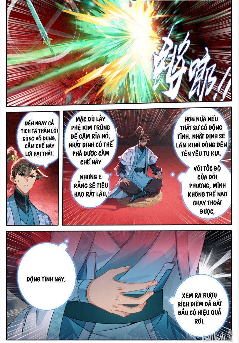 Phàm Nhân Tu Tiên: Chapter 260