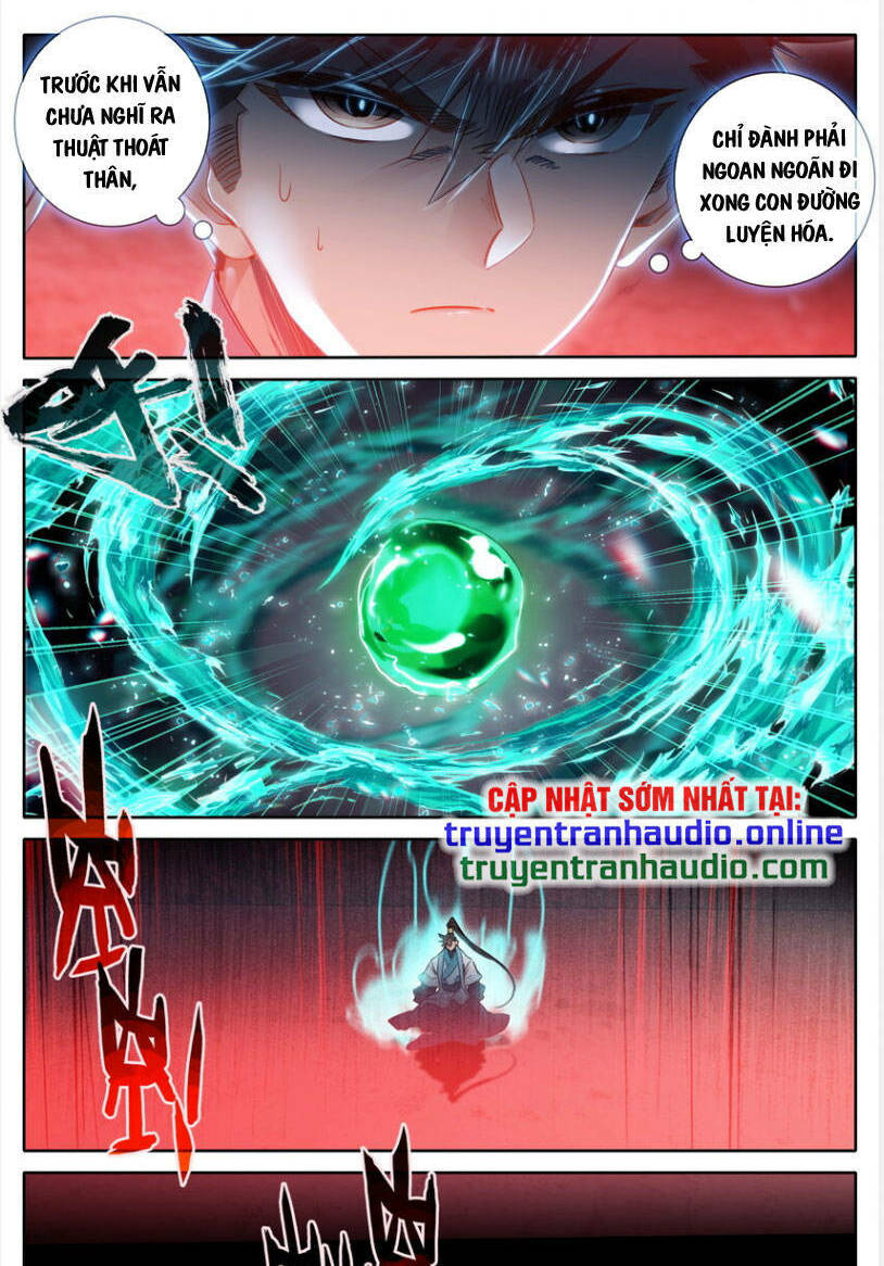 Phàm Nhân Tu Tiên: Chapter 260