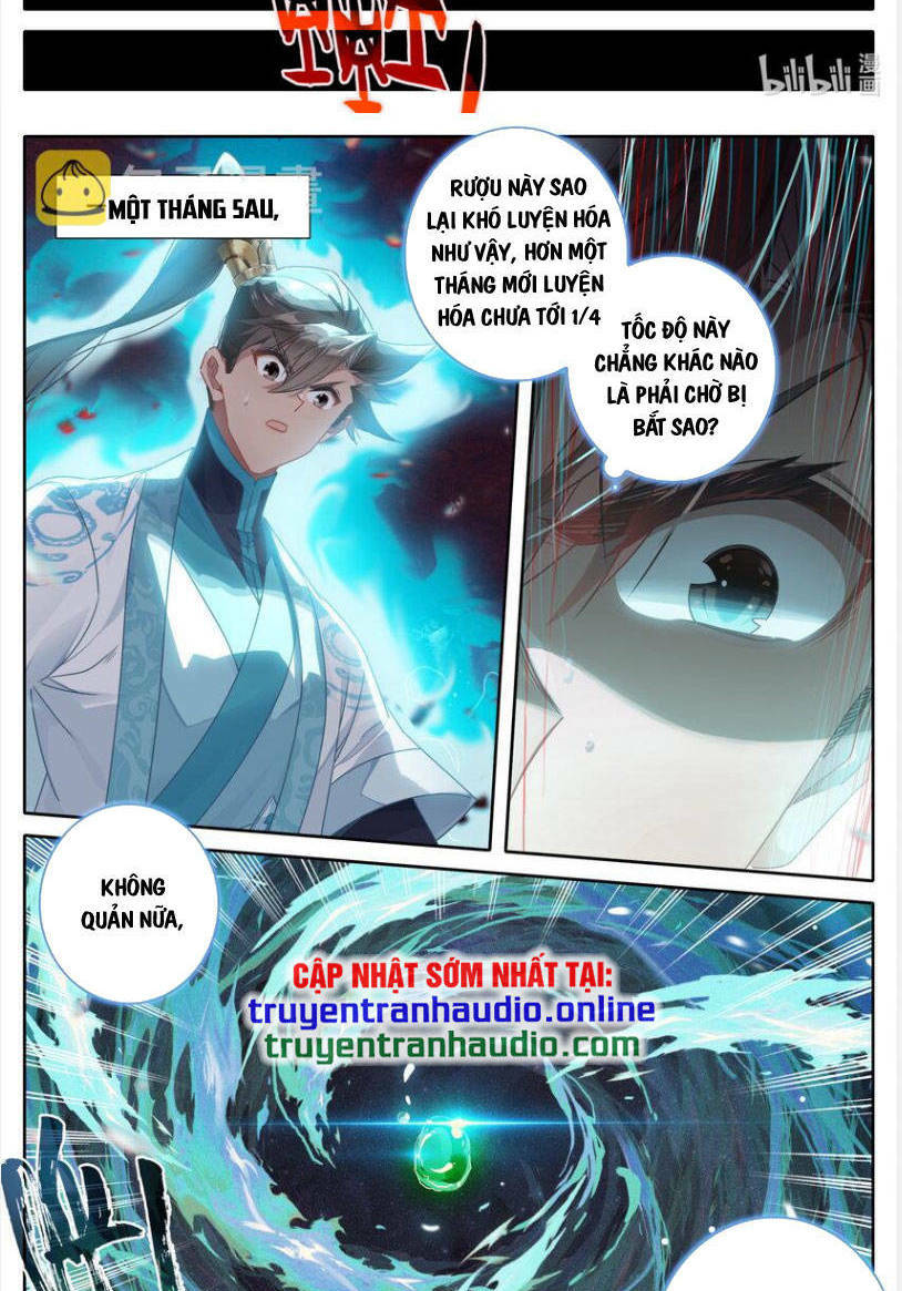 Phàm Nhân Tu Tiên: Chapter 260