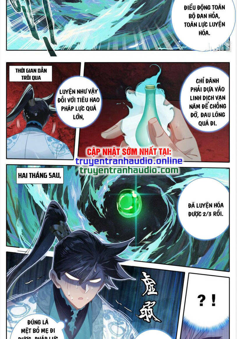 Phàm Nhân Tu Tiên: Chapter 260