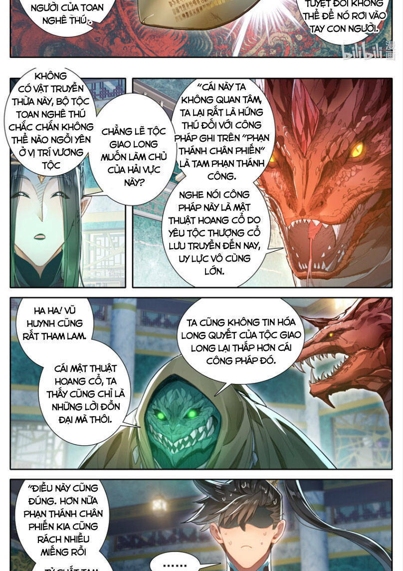 Phàm Nhân Tu Tiên: Chapter 261