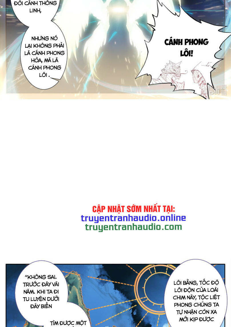 Phàm Nhân Tu Tiên: Chapter 261